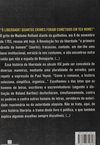 Livro As Vozes Da Liberdade, Michel Winock, Editora Bertrand Brasil
