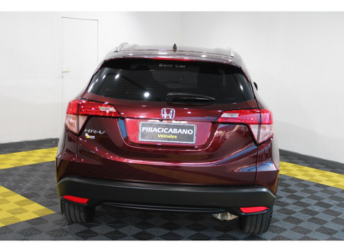 Honda HR-V 1.8 16V FLEX EXL 4P AUTOMATICO