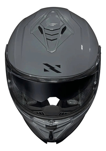 Capacete Norisk Strada Ii Monocolor Nardo Grey Original