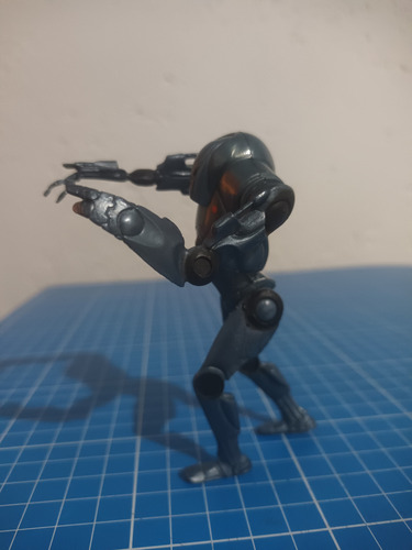 Super Battle Droid Star Wars 2004 (Usado)