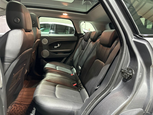 Land Rover Evoque 2.0 Hse Dynamic At