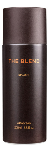 The Blend Splash Desodorante Côlonia, 200ml