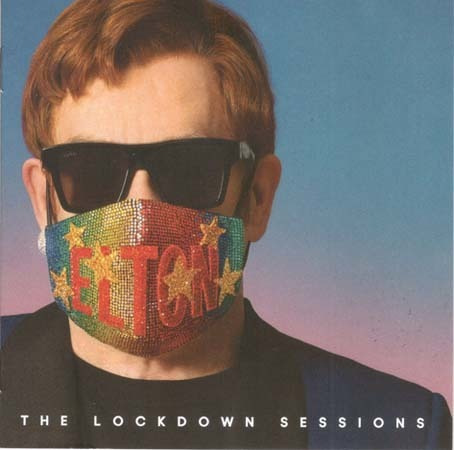 Cd - The Lockdown Sessions - Elton John