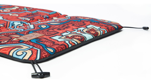 Reposera Plegable Chilly Diseño Bohemia