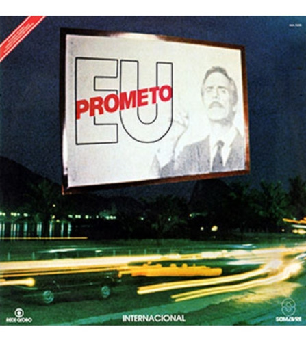 Cd Novela Eu Prometo Internacional 