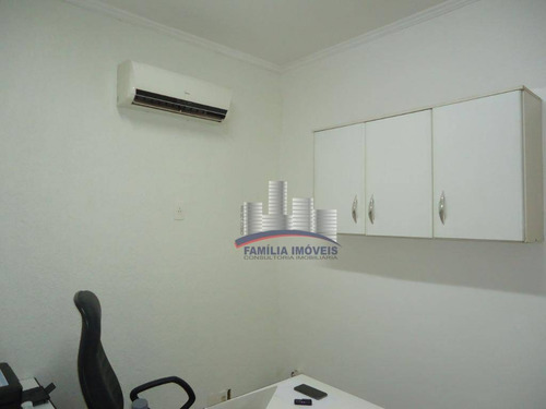 Imagem 13 de 30 de Sobrado, 150 M² - Venda Por R$ 530.000,00 Ou Aluguel Por R$ 6.330,00/mês - Vila Matias - Santos/sp - So0686