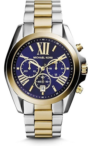 Michael Kors - Bradshaw, Reloj Cronógrafo De Acero