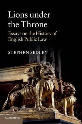 Libro Lions Under The Throne : Essays On The History Of E...