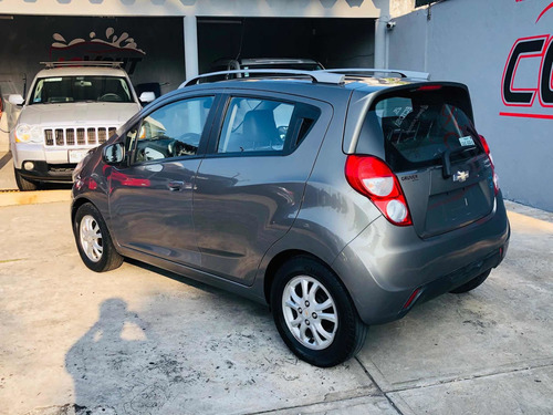 Imagen 7 de 15 de Chevrolet Spark 2017 1.4 Ltz Mt