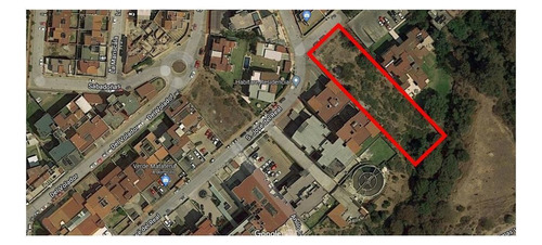 Venta De Terreno Multifamiliar, Lomas Verdes San José Del Re