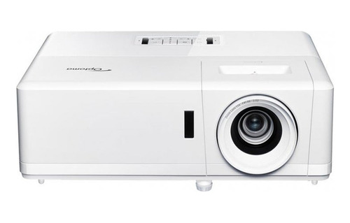 Proyector Láser Blanco Brillante Optoma 4k Uhd