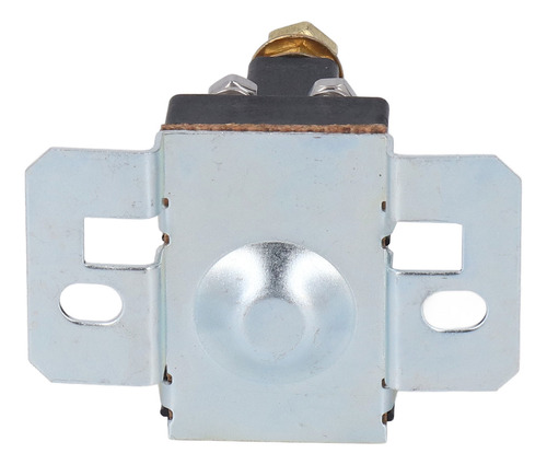 Contator De Partida Automática Dc 24v 500a Relé De Alta Corr
