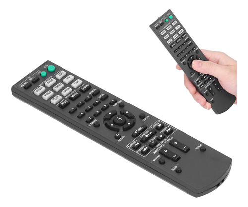 Controlador De Televisión, Control Remoto De Tv Apto Para Av