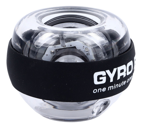 Finger Exerciser Gyroball Wrist Power Gyroscope Ball Abs 6
