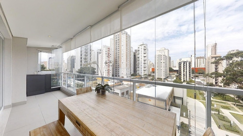 Imagem 7 de 30 de Apartamento À Venda No Bairro Itaim Bibi - São Paulo/sp - O-16812-27504