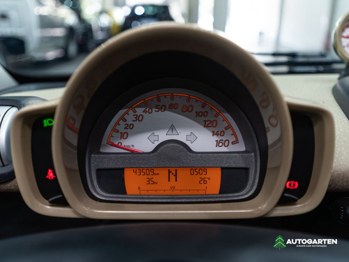 Smart For Two Cabriolet 1.0 12V 3 CILINDROS AUTOMÁTICO