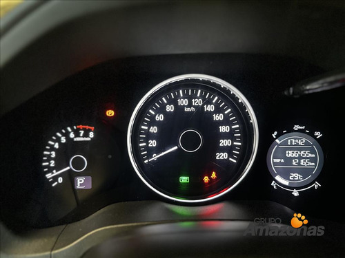 Honda HR-V 1.8 16V FLEX EX 4P AUTOMÁTICO