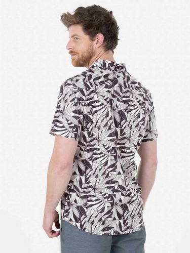 Camisa 6c446 Hombre Multicolor Rip Curl