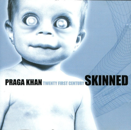 Praga Khan Twenty First Century Skinned Mexican Edition Cd Meses Sin