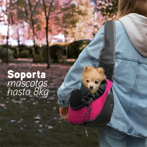 Cangurera para chihuahua new arrivals