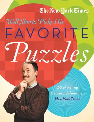 Libro The New York Times Will Shortz Picks His Favorite P...