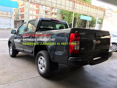 Chevrolet S10 2.8 Ls Cd Tdci - Fym