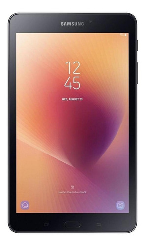 Tablet  Samsung Galaxy Tab A 8.0 2017 SM-T380 8" 16GB black e 2GB de memória RAM