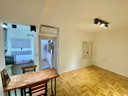 Venta Departamento Palermo, Frente Plaza Guemes