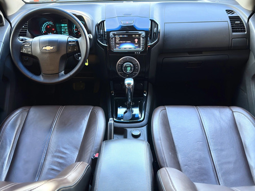 Chevrolet Trailblazer 3.6 LTZ 4X4 V6 GASOLINA 4P AUTOMÁTICO