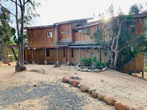 Hermosa Casa En Condominio Loma Larga Del Mar