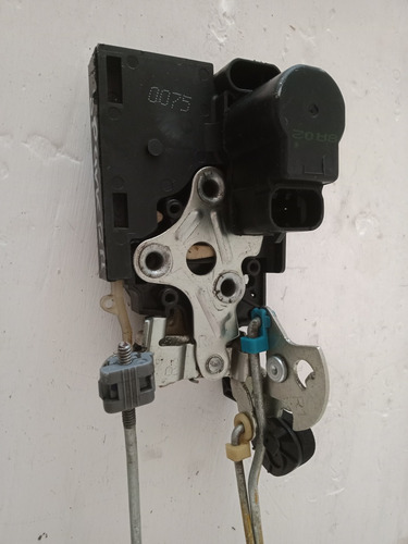 Chapa Puerta Trasera Derecha Chevrolet Spark Ng 2016-2021 (Usado)