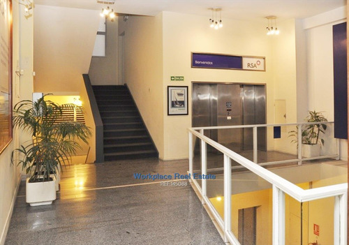 Imagen 13 de 20 de Edificio De Oficinas - Venta O Alquiler - Ciudad Vieja Cw145088