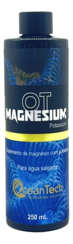 Ot Magnesium+potassium Oceantech 250ml