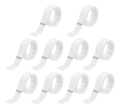 Rolos De Fita Adesiva Easy 10, Rasgando E Enxertando, Respir