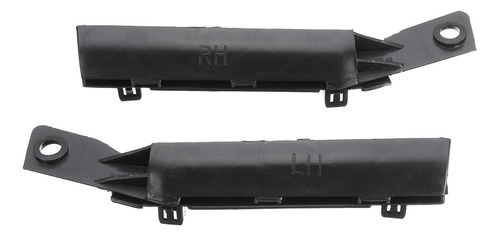 2x Soporte De Parachoques Delantero Ni1062100 Ni1063100 Auto