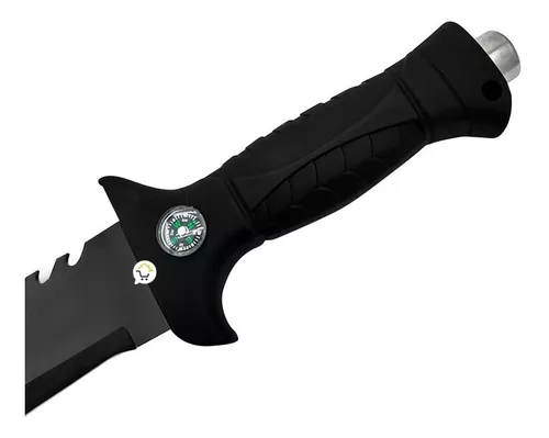 Cuchillo Supervivencia Táctico Camping Pesca Con Estuche RF JF-58 –