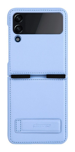 Funda Nillkin Qin Leather Case Compatible Samsung Z Flip 4