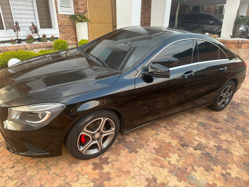 Mercedes-Benz Clase CLA 1.6