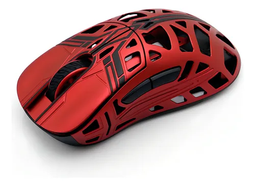 Mouse Wlmouse Sword X 8k Magnesium 47g 8khz Omron - Red Cor