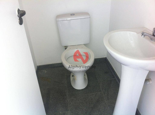 Prédio Comercial Para Venda E Locação, Alphaville, Santana De Parnaíba - Pr0937. - Pr0937