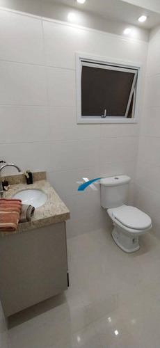 Apartamento Á Venda `3 Quartos - São Bernardo/sp - Ap5349