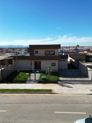 Casa En Parcela San Valentín