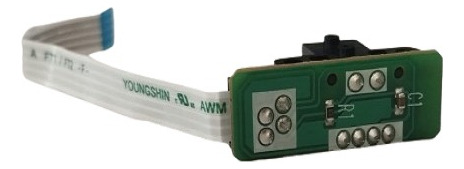 Sensor De Reloj Encode Para Impresoras (Usado)
