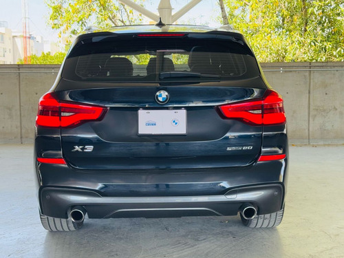 BMW X3 2.0 sDrive20iA At