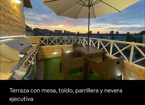 Hermosa Vista, Lujo Y Terraza