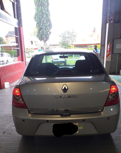 Renault Symbol 1.6 Authentique Pack Ii 105cv 2012