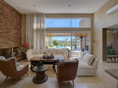 Imagen 4 de 30 de Casa En Alq. Temporario Ubicado En El Yacht, Nordelta, Tigre