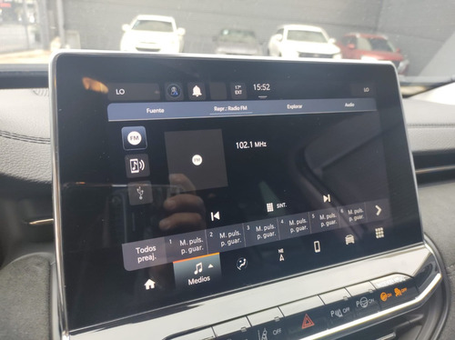 Jeep Commander Limited 4x4 At9 170cv Mc