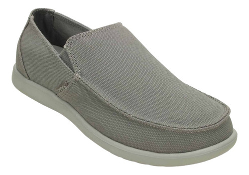 Mocasines Santa Cruz Clean Cut Loafer Gris Dxvida