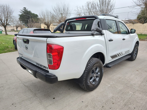 Nissan Frontier 2.3 X-Gear + Cd 4X4 At